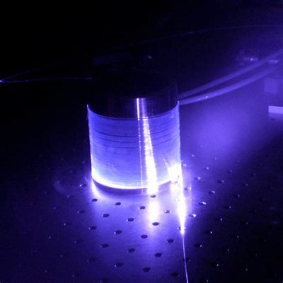  Erbium: Le matériau magnétique fascinant pour l'avenir de la fibre optique et des technologies lasers!